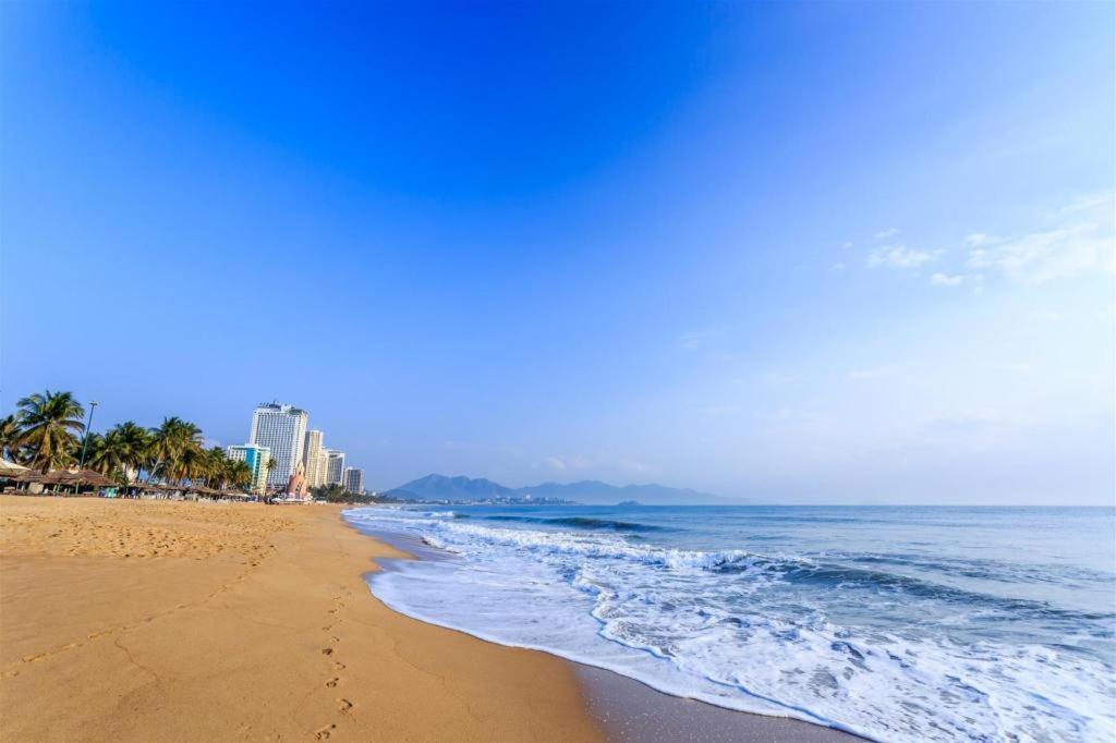 Hotel Opox Nha Trang Exteriér fotografie