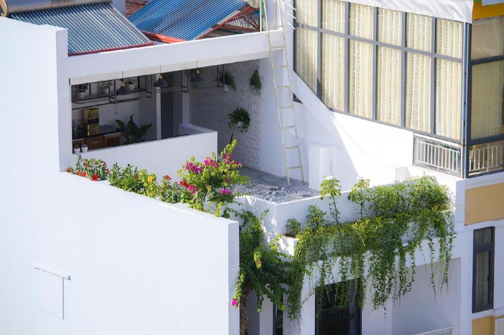 Hotel Opox Nha Trang Exteriér fotografie