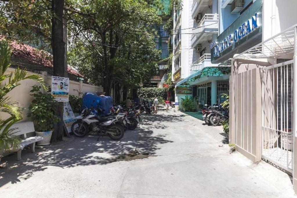 Hotel Opox Nha Trang Exteriér fotografie