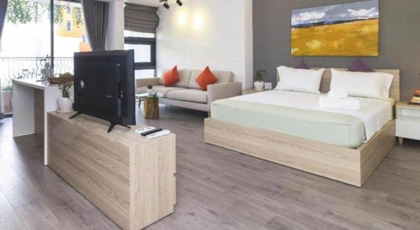 Hotel Opox Nha Trang Exteriér fotografie