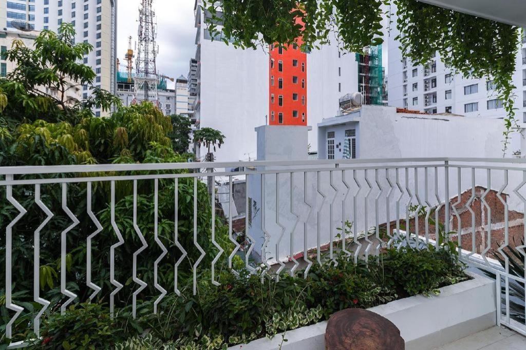 Hotel Opox Nha Trang Exteriér fotografie