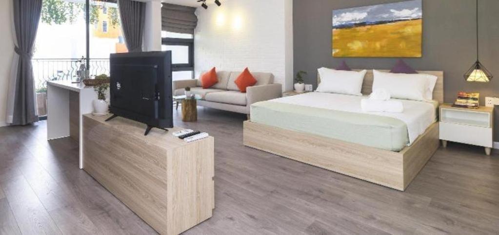 Hotel Opox Nha Trang Exteriér fotografie