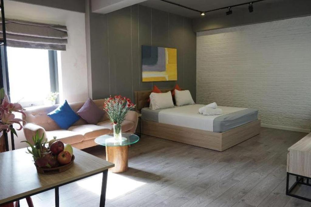 Hotel Opox Nha Trang Exteriér fotografie