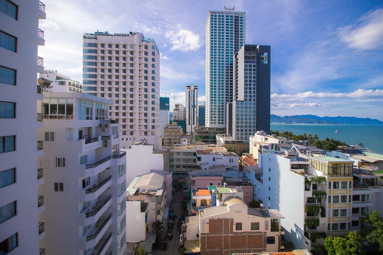 Hotel Opox Nha Trang Exteriér fotografie