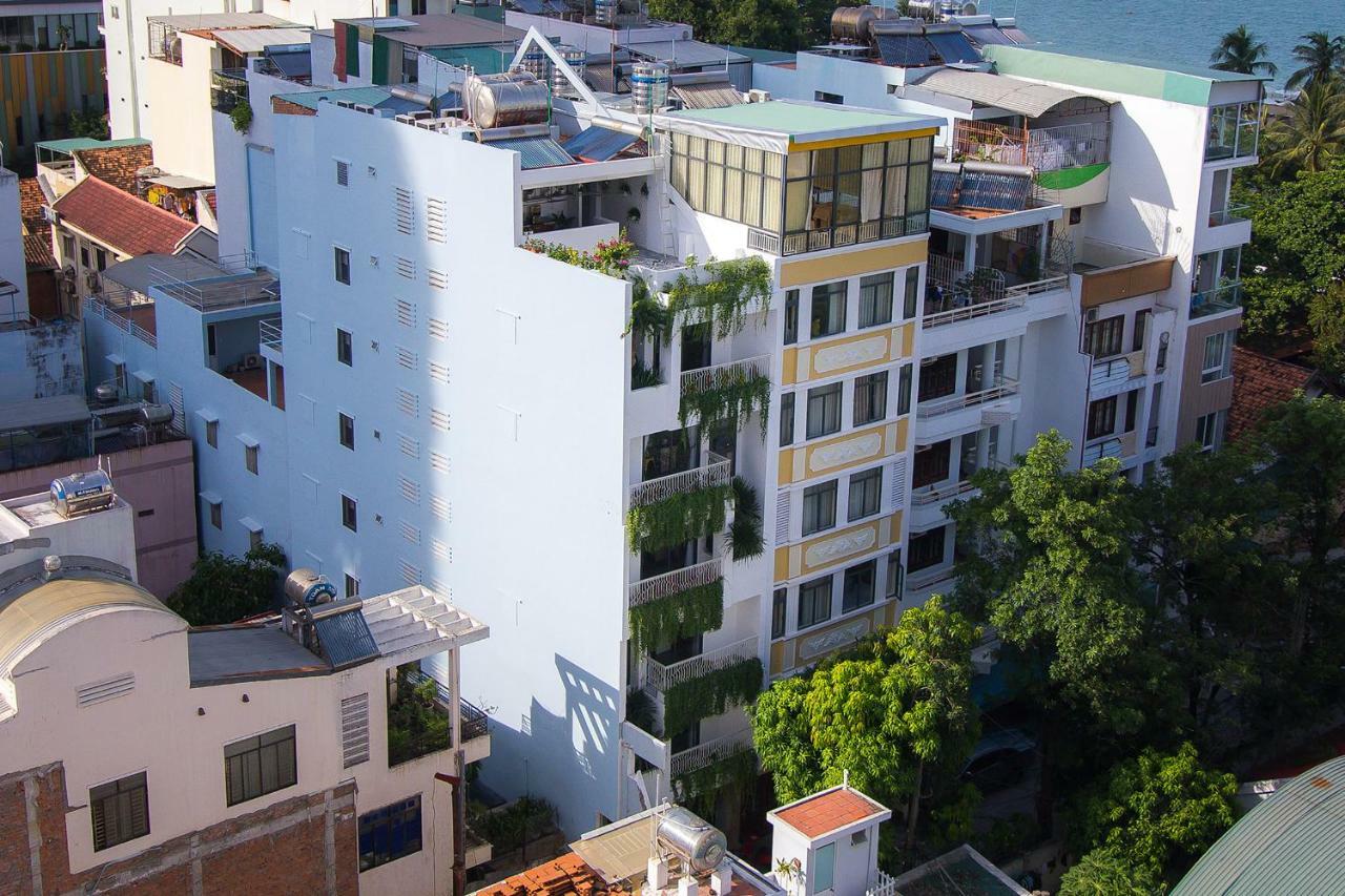 Hotel Opox Nha Trang Exteriér fotografie