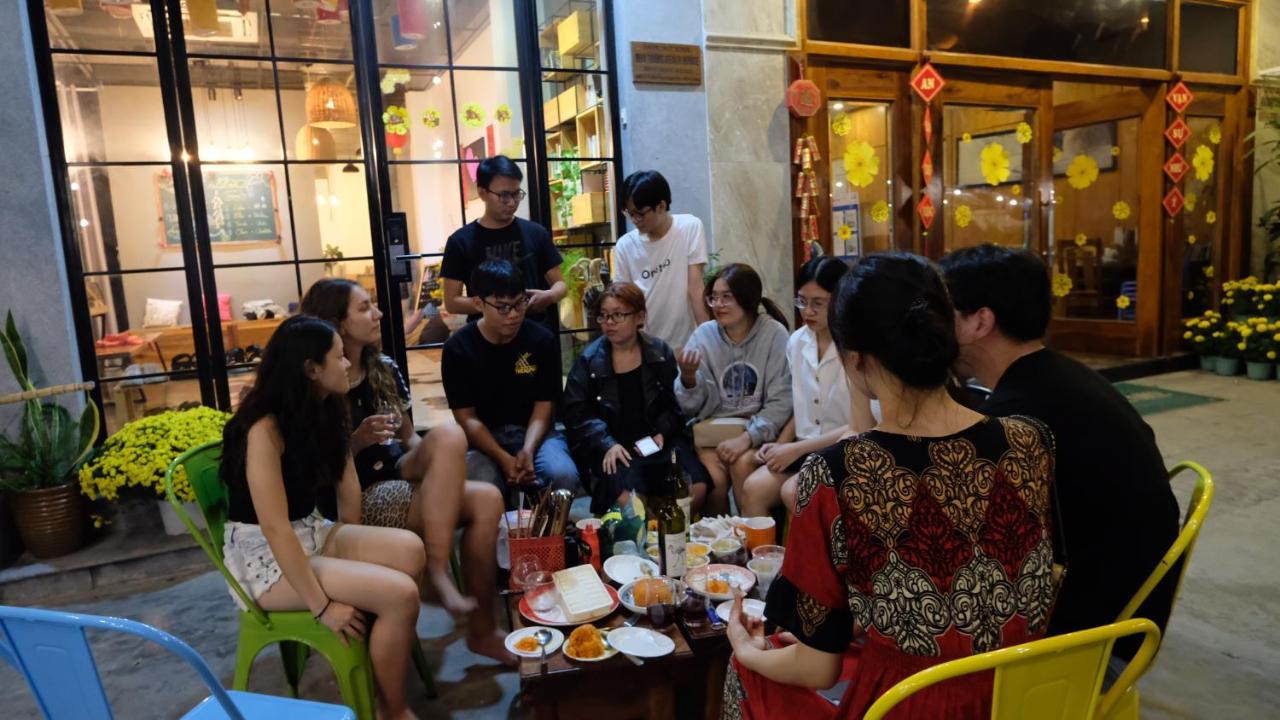 Hotel Opox Nha Trang Exteriér fotografie