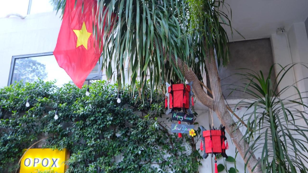 Hotel Opox Nha Trang Exteriér fotografie