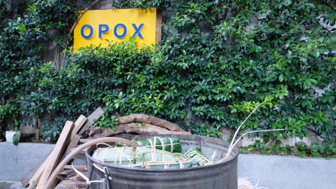 Hotel Opox Nha Trang Exteriér fotografie