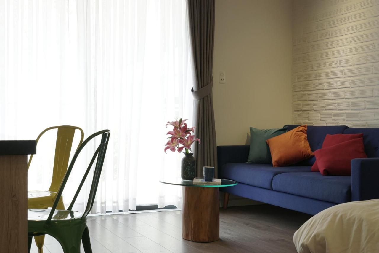 Hotel Opox Nha Trang Exteriér fotografie