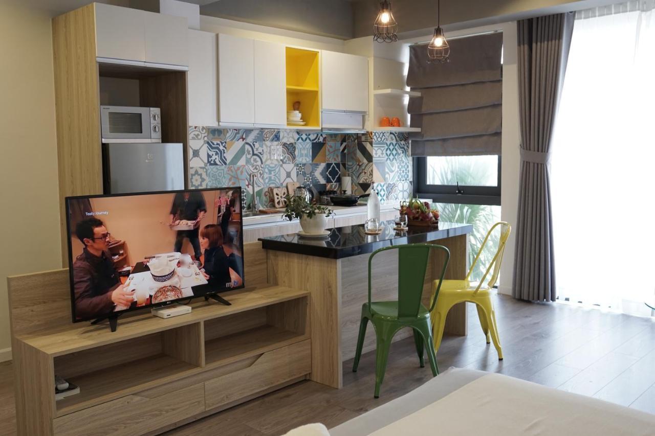 Hotel Opox Nha Trang Exteriér fotografie